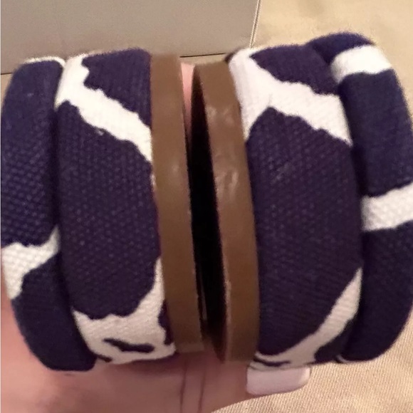 Kate Spade! Red scorpion flats! - Picture 11 of 13